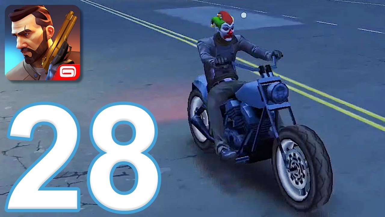 Gangstar New Orleans - Gameplay Walkthrough Part 28 - Free Roam (iOS, Android)