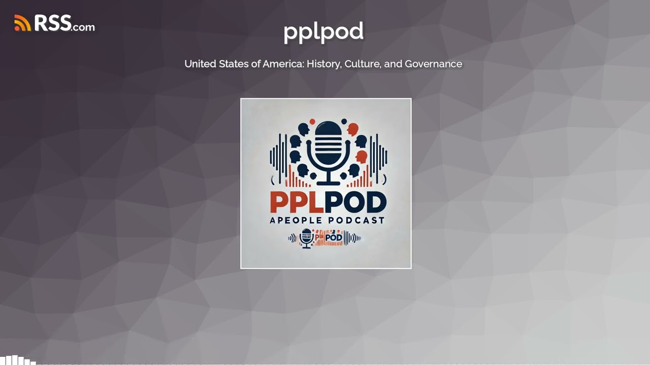United States of America: History, Culture, and Governance