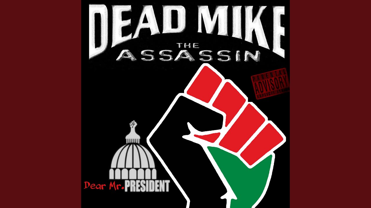 Dear Mr. President