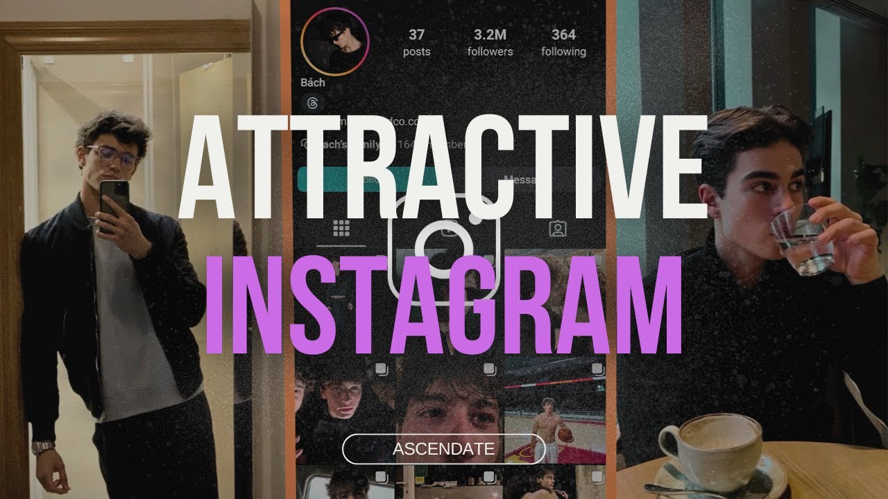 Как сделать свой профиль в Instagram привлекательным