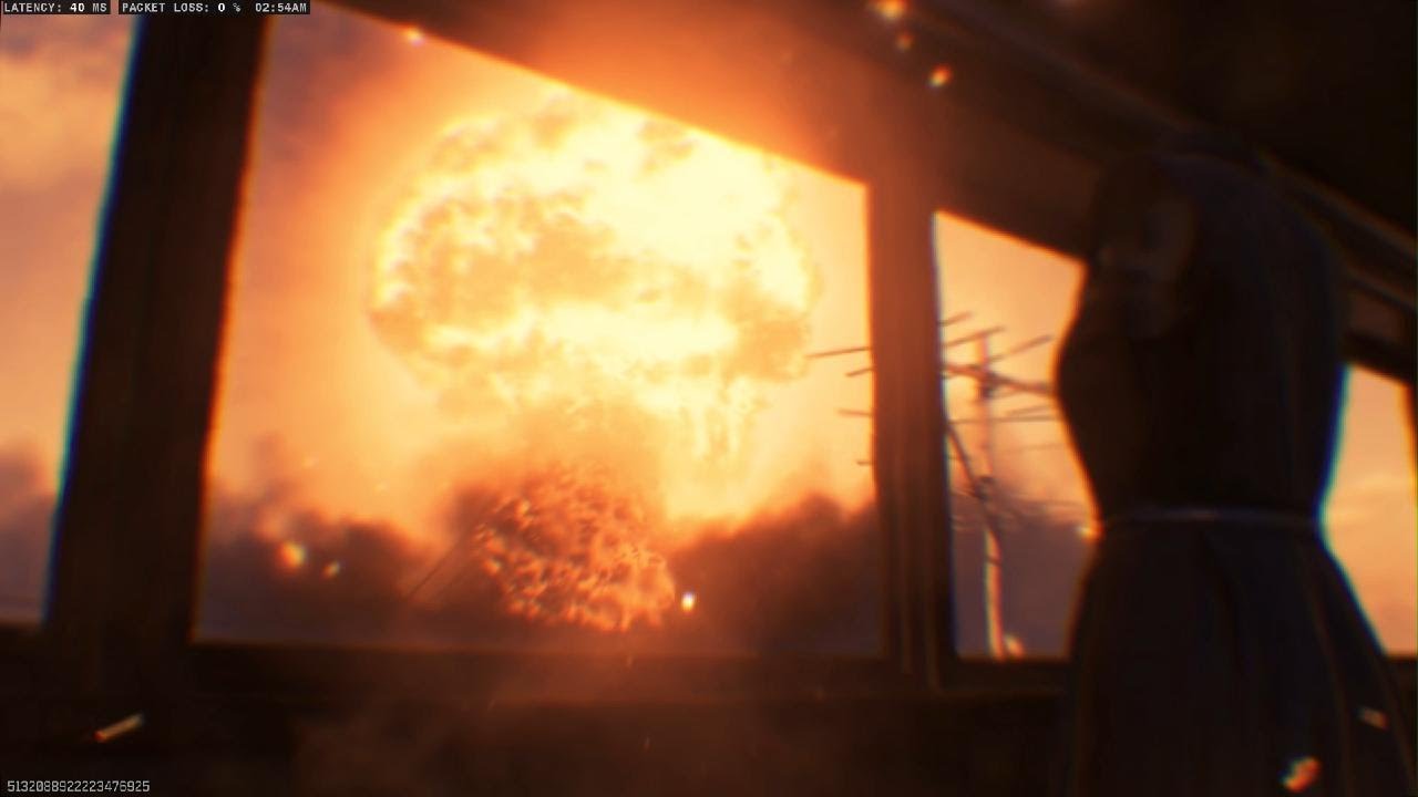 Oh Nuketown