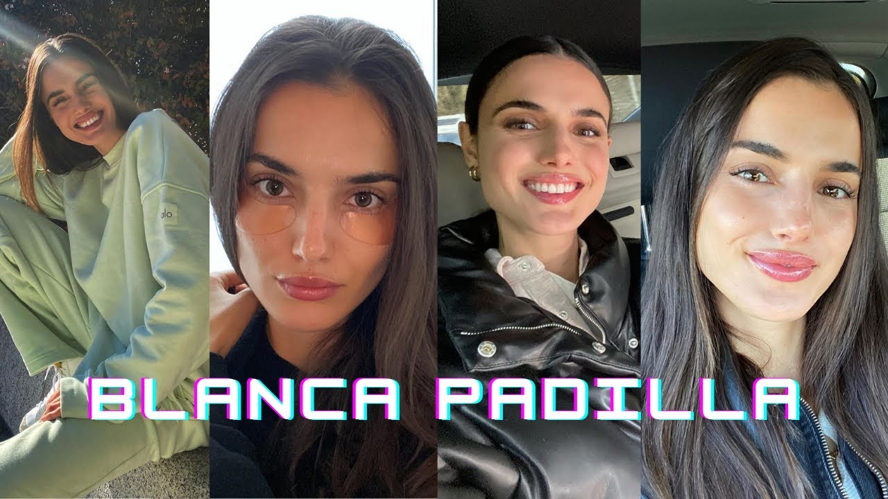 Tik Tok Blanca Padilla Feb 2022 Compilations