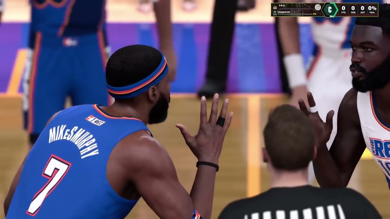 2k26 The Rec with Island Ep 1 