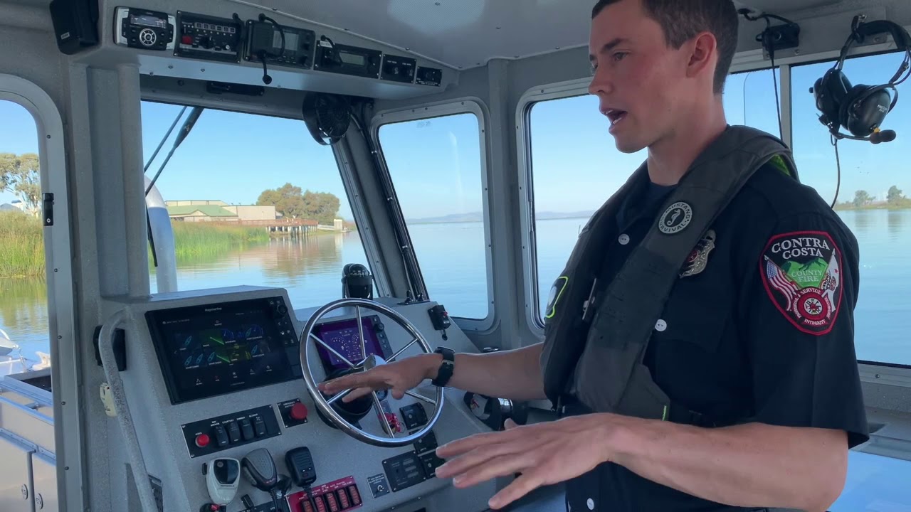 Marine Division Virtual Tour