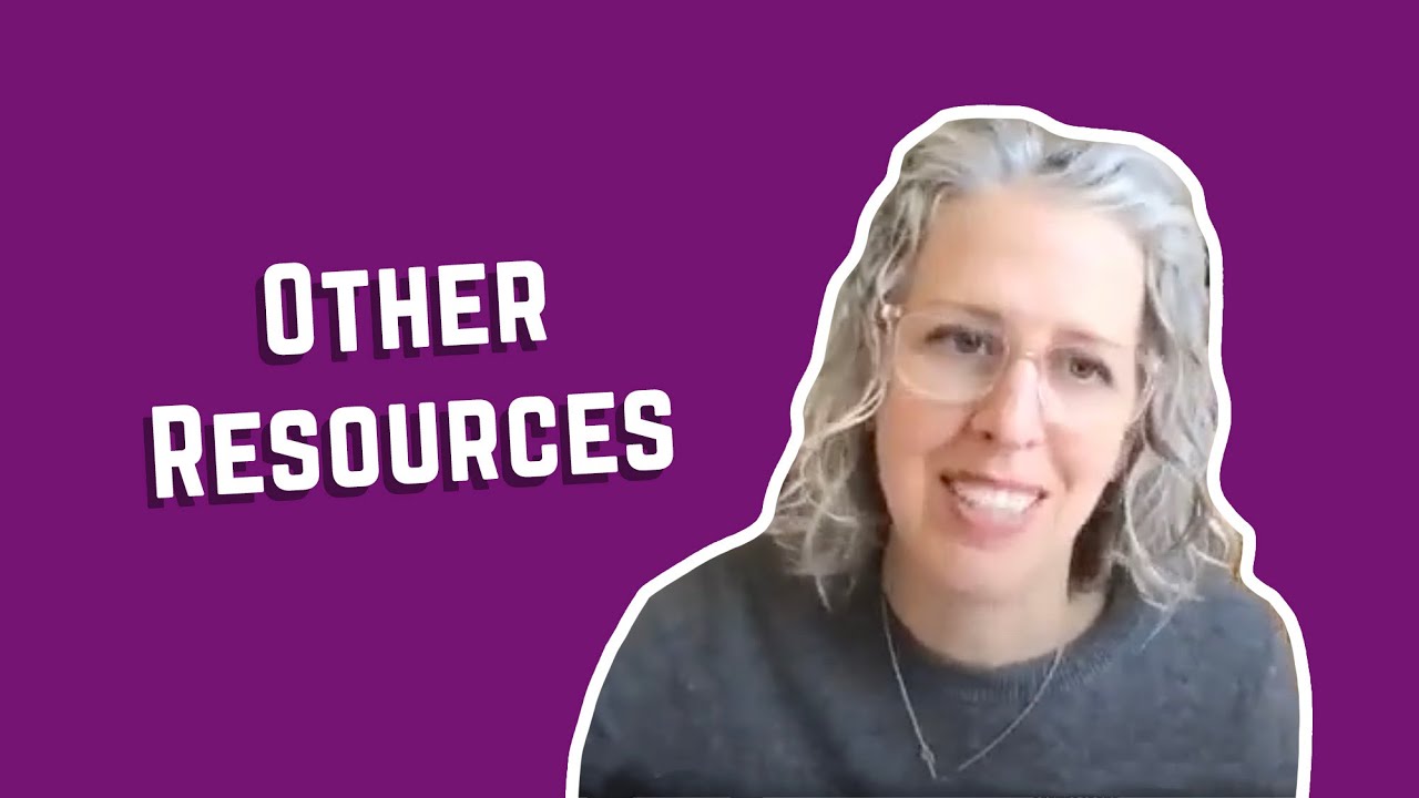 Other Resources for the Lost Tools of Writing