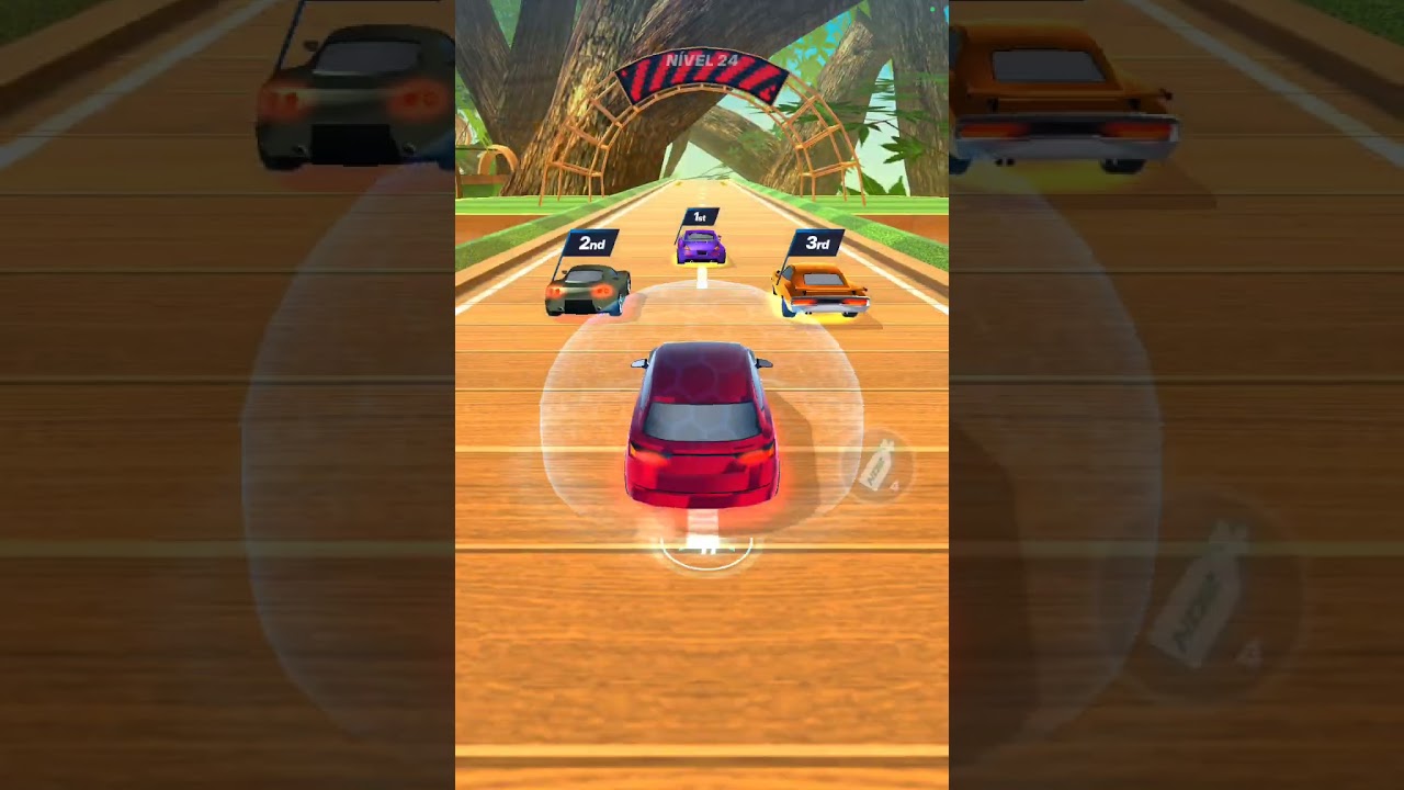 Race master 3d Animou 5 game 