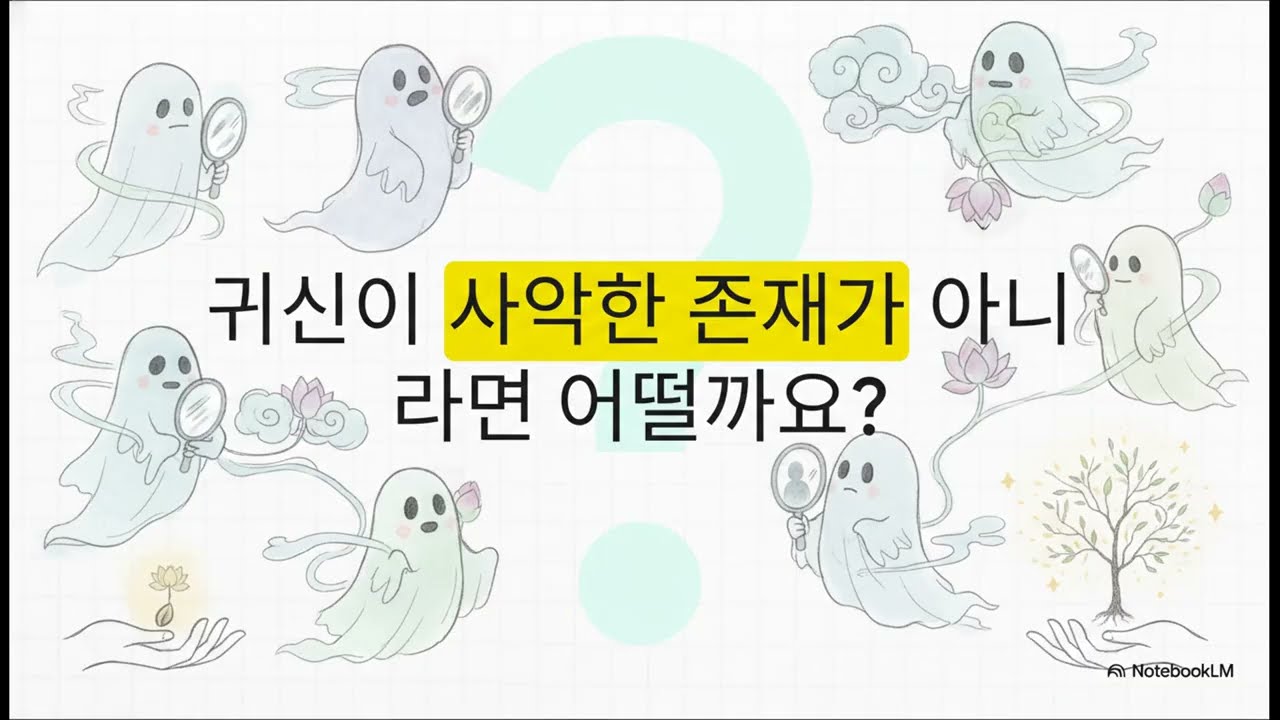조금 다른 귀신 이야기