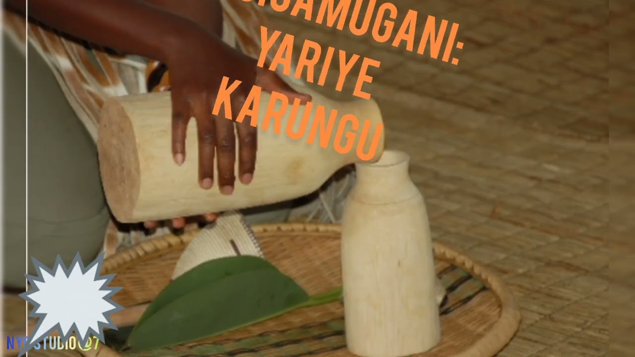 INSIGAMUGANI://YARIYE KARUNGU.// IBIRARI BY'INSIGAMUGANI #duet #igitaramo #facts 