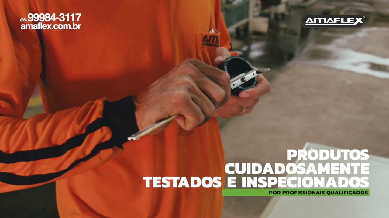 AMAFLEX INDÚSTRIA E COMÉRCIO DE MANGUEIRAS