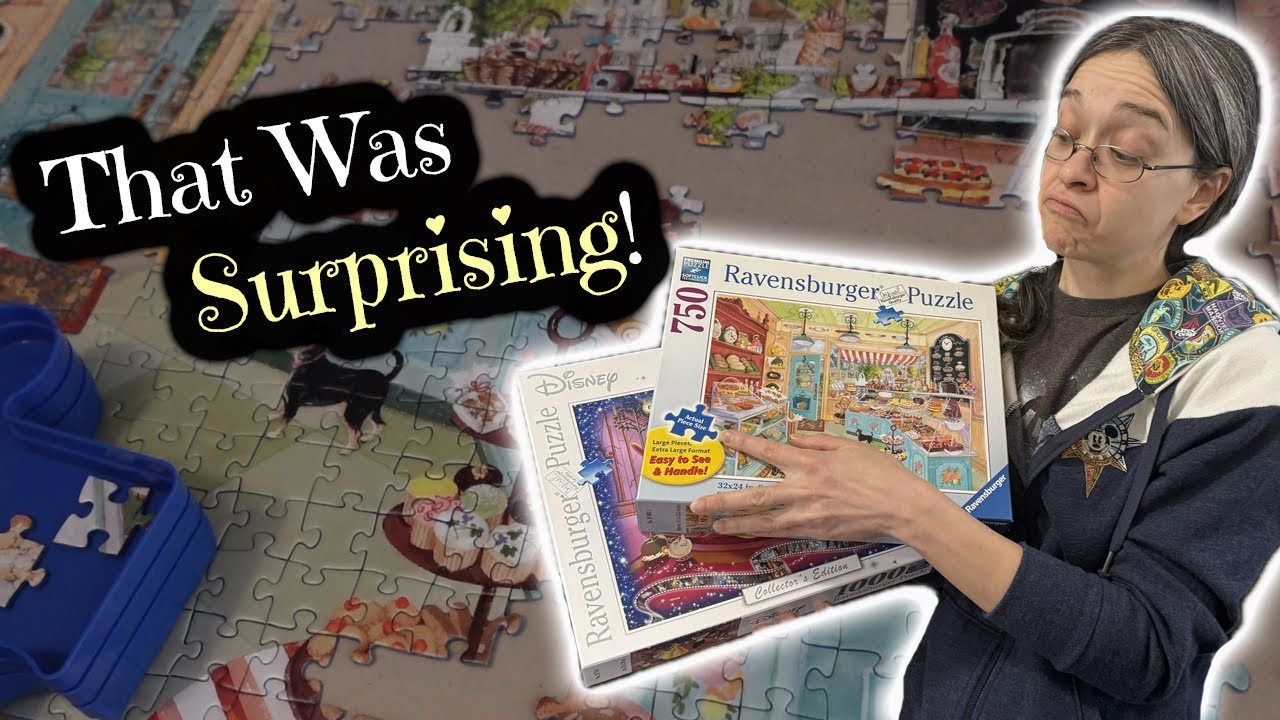 A Ravensburger Experience Like Never Before.