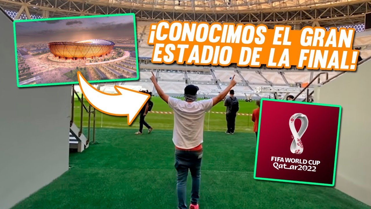 NOS VAMOS A CATAR!!!! LA AVENTURA COMIENZA