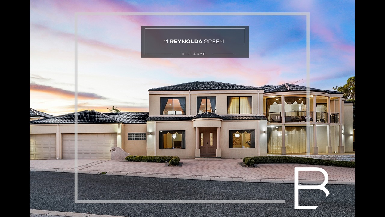 11 Reynolda Green, Hillarys - Boutique Realty Perth