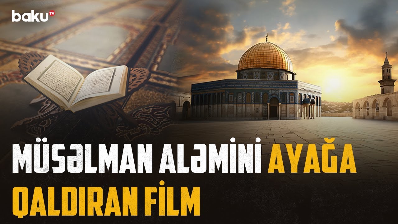 Məhəmməd peyğəmbər barədə bu filmi çəkən rejissor ölkədən qovuldu | ARAŞDIRMA