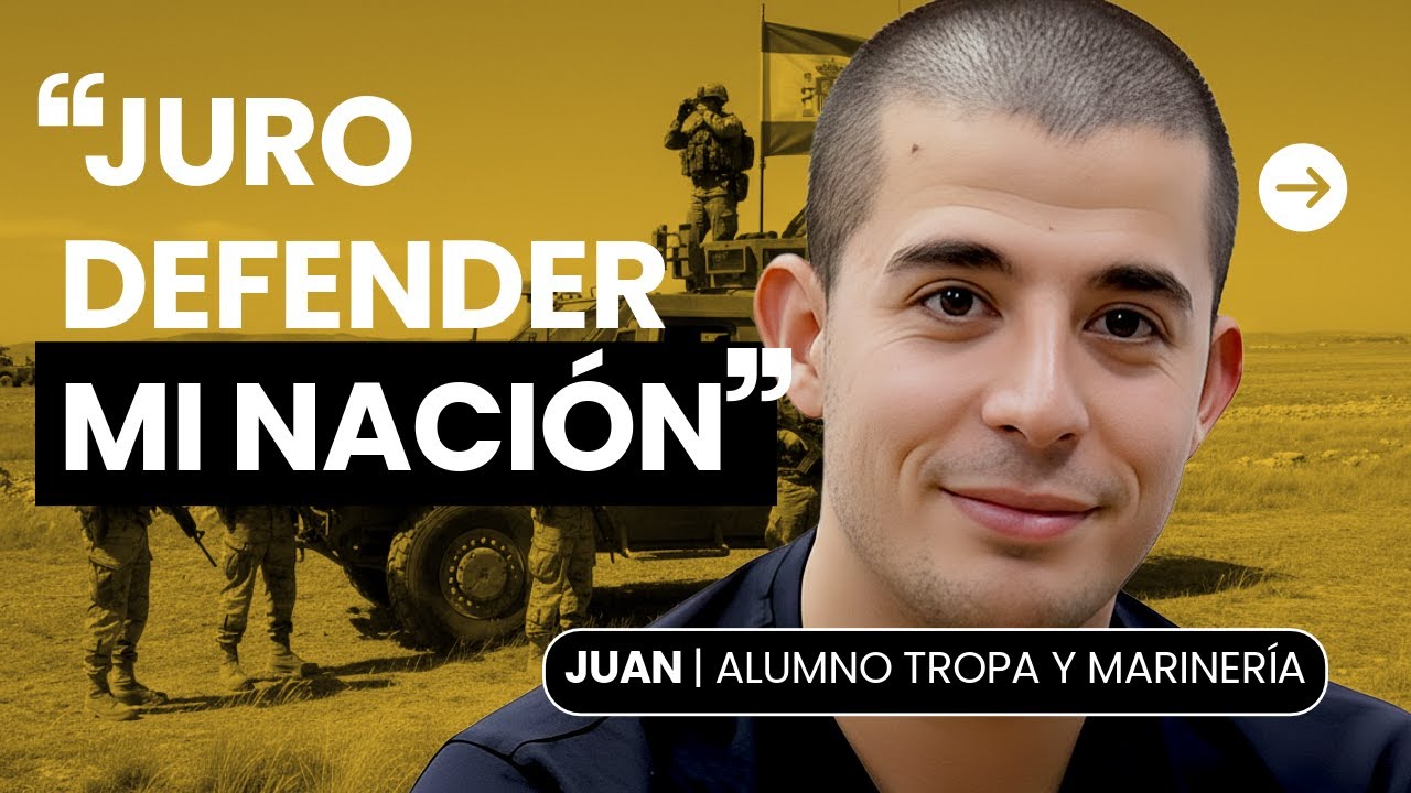 Cómo entrar en el Ejército español desde cero | Tropa y Marinería