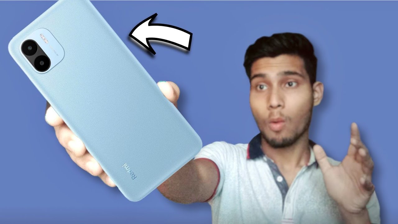 Redmi A1 First Impression 😌 Under Rs. 6500* 😱