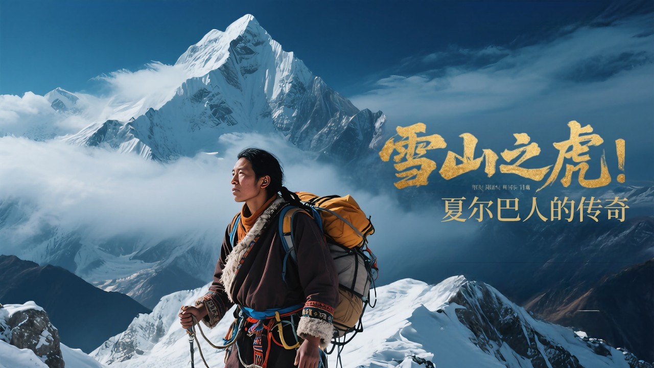 驴友眼中的“雪山之虎”，神秘的夏尔巴人，究竟有多牛？