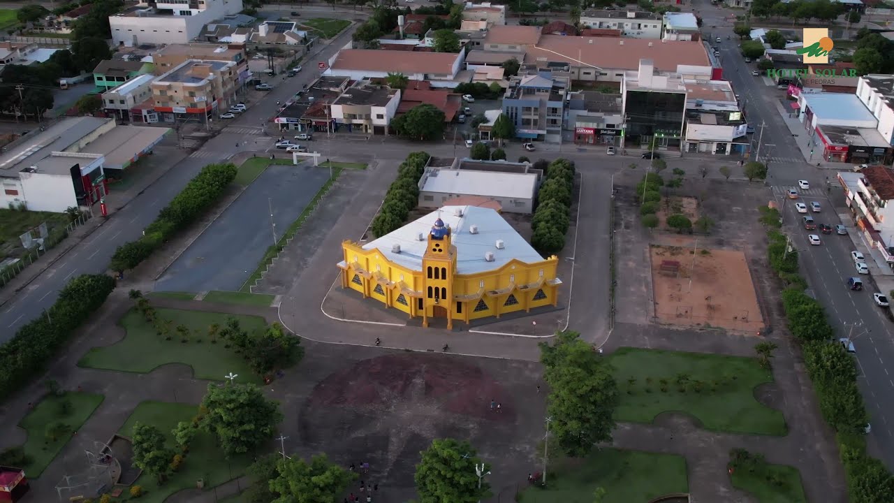 IMAGENS DE LUIS EDUARDO MAGALHÃES - BA