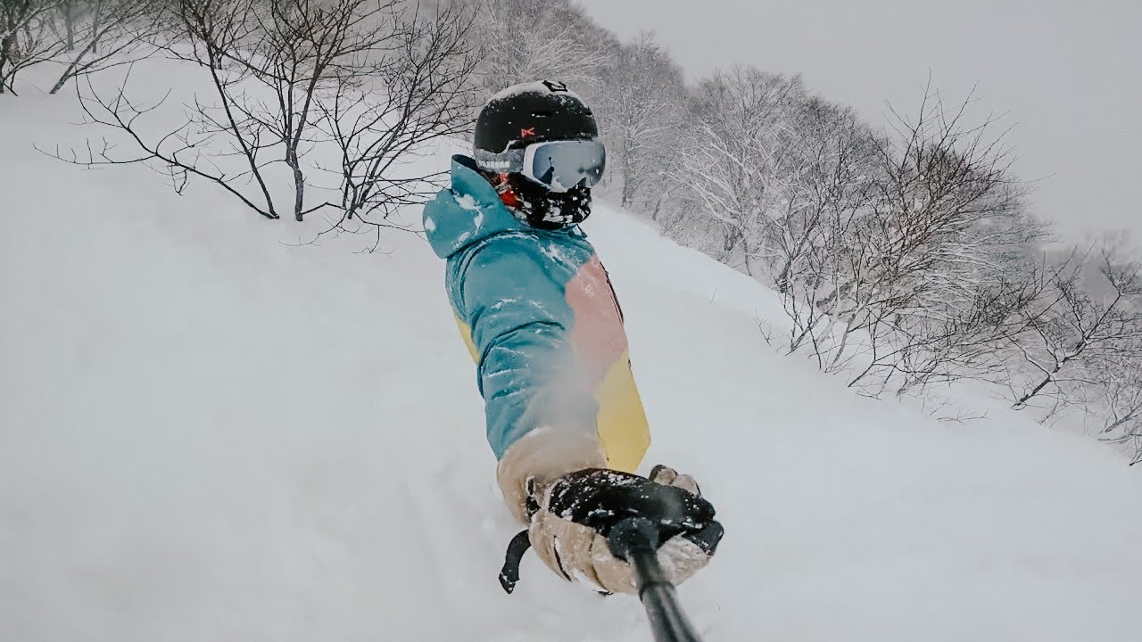 Snowboarding in Hakuba, Japan | Staying in the La Vigne Hotel