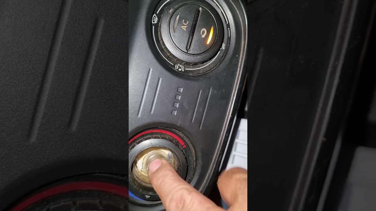 carro com defeito no ar condicionado como arumar