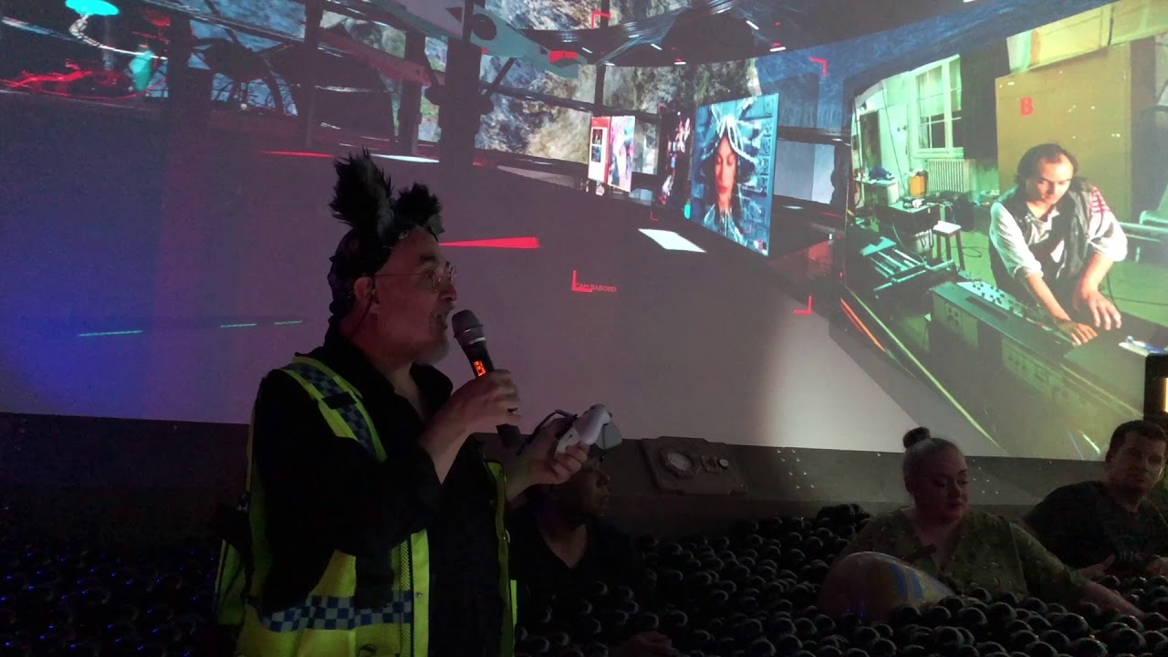 GeeKopolis NooMuseum 26 Juin 2019