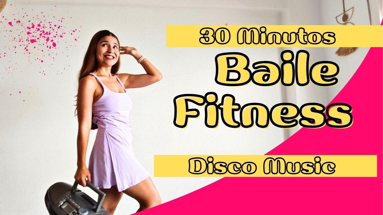💃 Bailemos MÚSICA DISCO 🪩para QUEMAR GRASA🔥30 Minutos de Baile Fitness 🪩 | QUEMA 500 CALORÍAS🔥