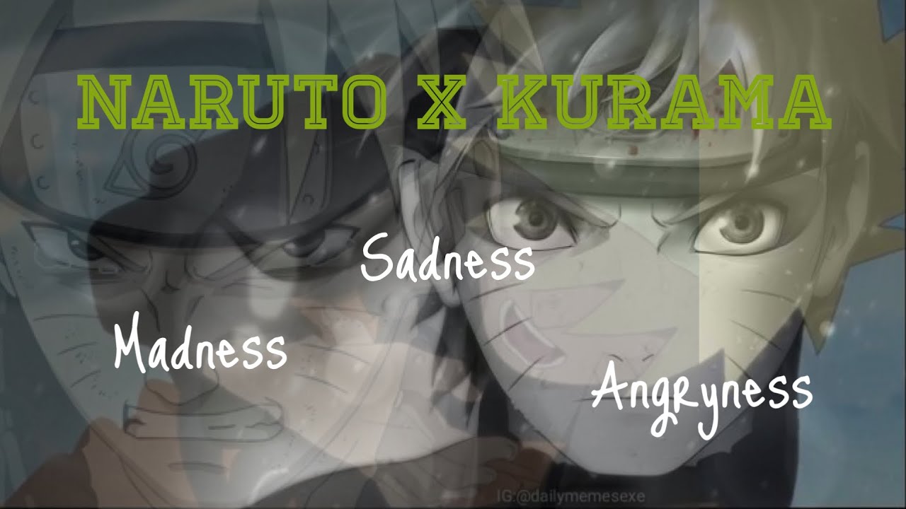 Naruto x Kurama I Part 8 I The Escape 🤯🤯