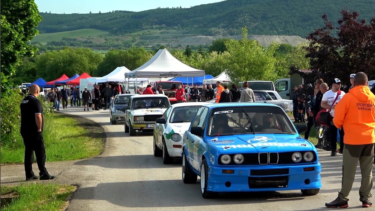 MRC Sajókaza 2024 - RallyFeeling Autósport Magazin EP5