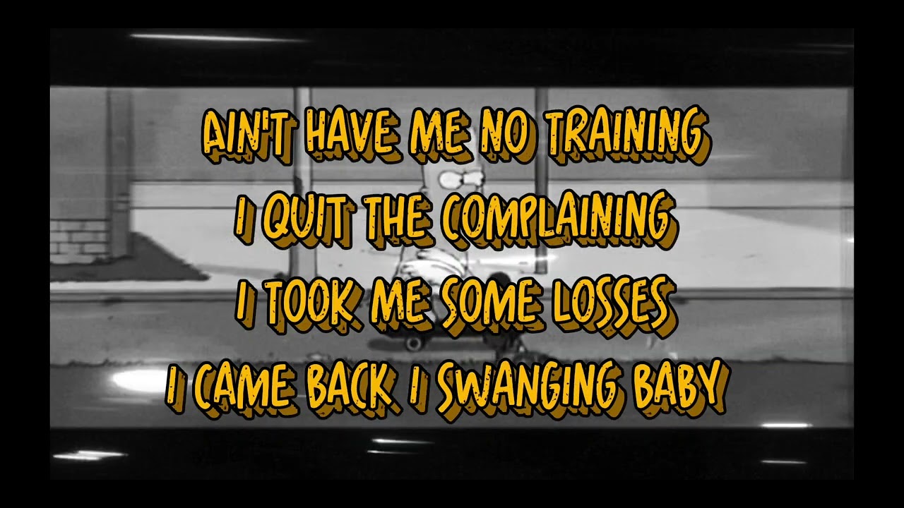 Uri G - Feel it in reach (Official Lyric Video)