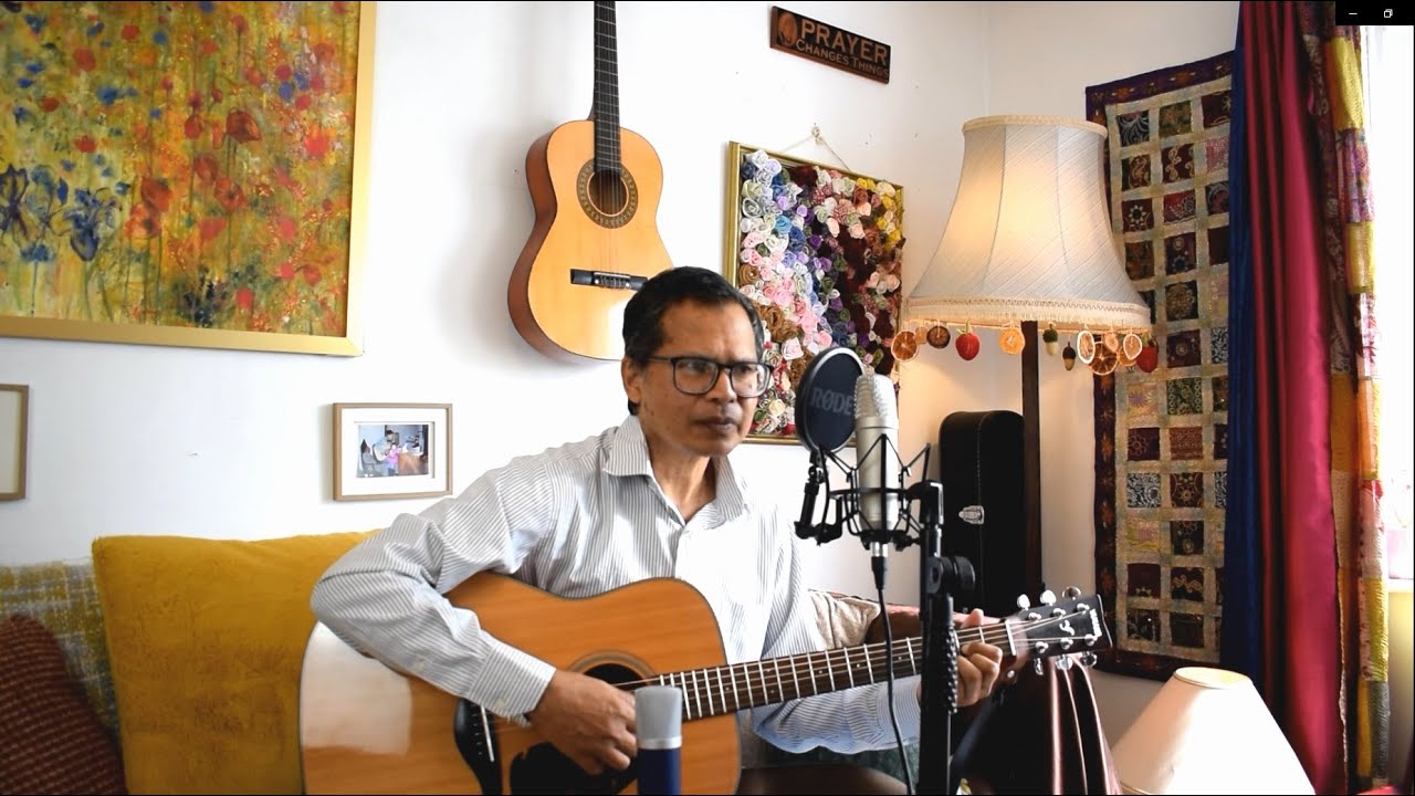 Wonderful, merciful Savior - Selah Cover