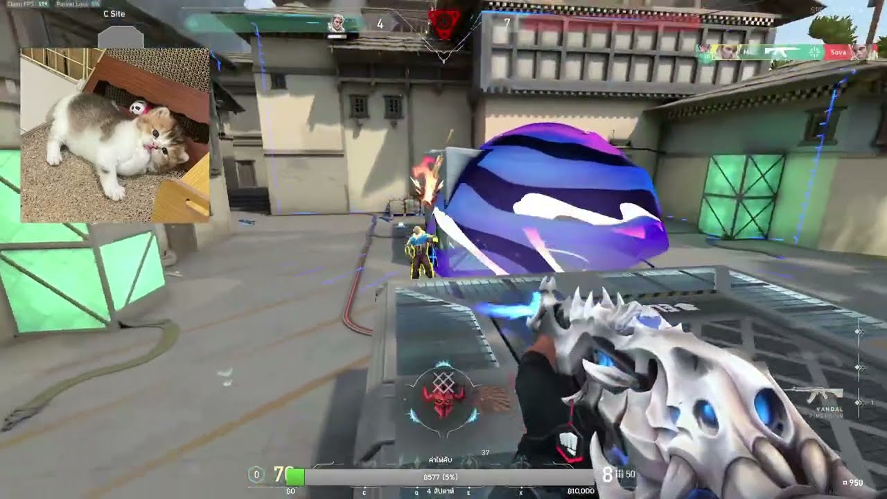 TLN Primmie | Show SOVA DESTROYING Radiant 27KILL 🎯 0.01 Flickshot 😱