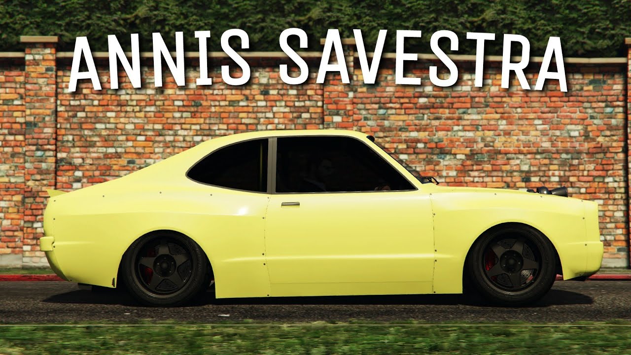 Top 15 Paintjobs Annis Savestra