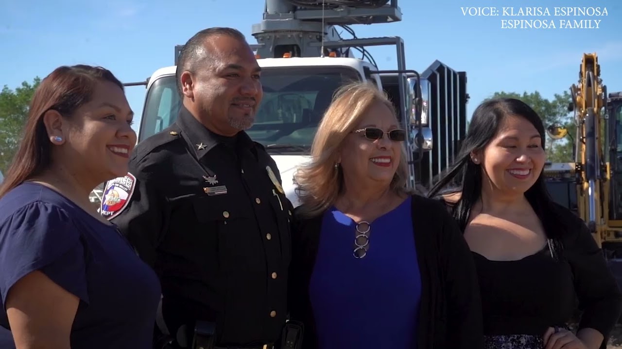 Groundbreaking |  Public Safety Building