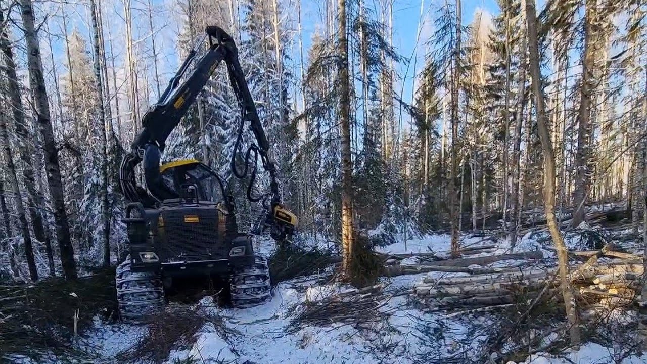 Raivaussahatyön Pitkät kannot, Konkelot ja Ylilaatu - Haasteltiin myös motokuskin kanssa