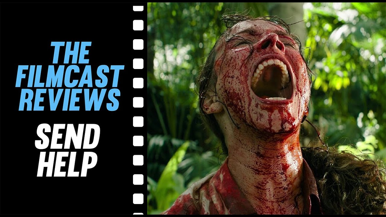 'Send Help' Is Pure Sam Raimi Thrills | Movie Review