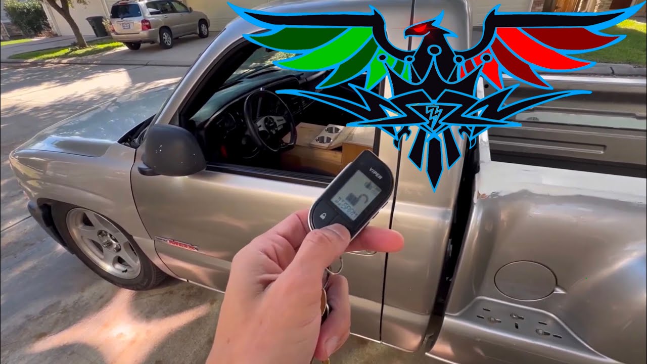Custom Motion Door Popper on my Silverado🤯🔥