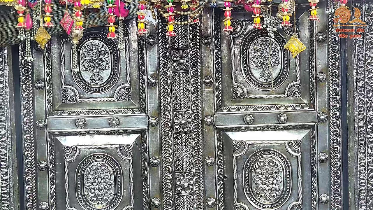 Live : Shri RadhaVallabh Mandir Daily Live Darshan Vrindavan