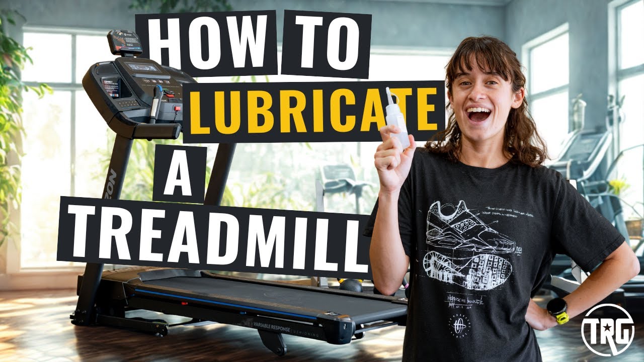How to Lubricate Your Treadmill (NordicTrack, Horizon & Sole & More) – Easy Step-by-Step Guide!