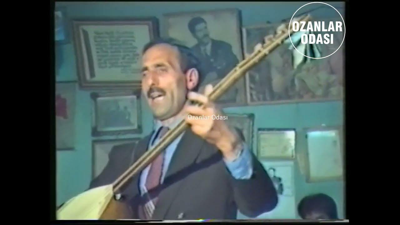 Şeref Taşlıova ve Murat Çobanoğlu Atışması | Yıl: 1986