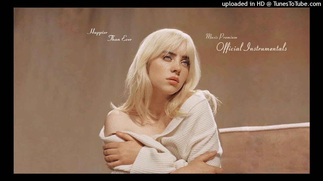 Billie Eilish - Getting Older (Official Instrumental)