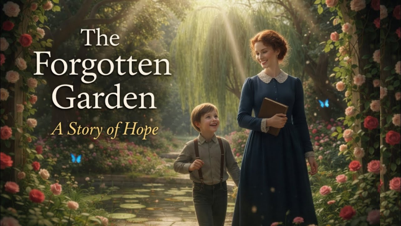 The Forgotten Garden | A Story of Hope and Healing