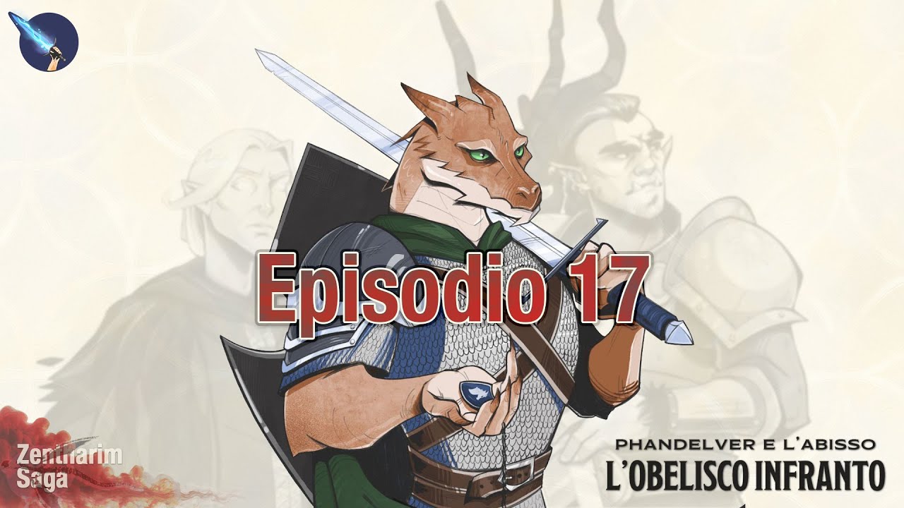 [D&D 5e 2024] Phandelver & Below ep. 17 - "Il Tesoro del Drago Verde"