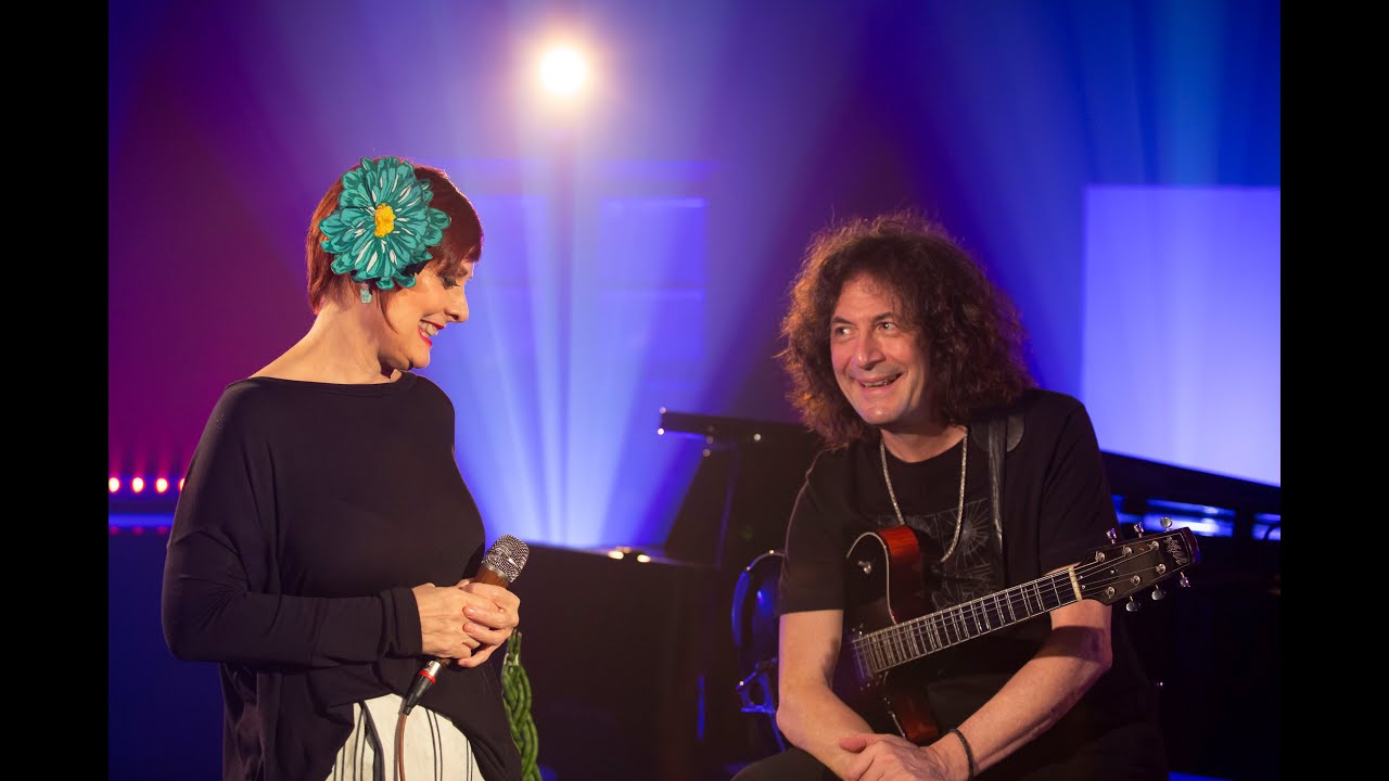 JOGRAL (Mafalda Minnozzi & Paul Ricci) eMPathia Jazz Duo #SENSORIAL