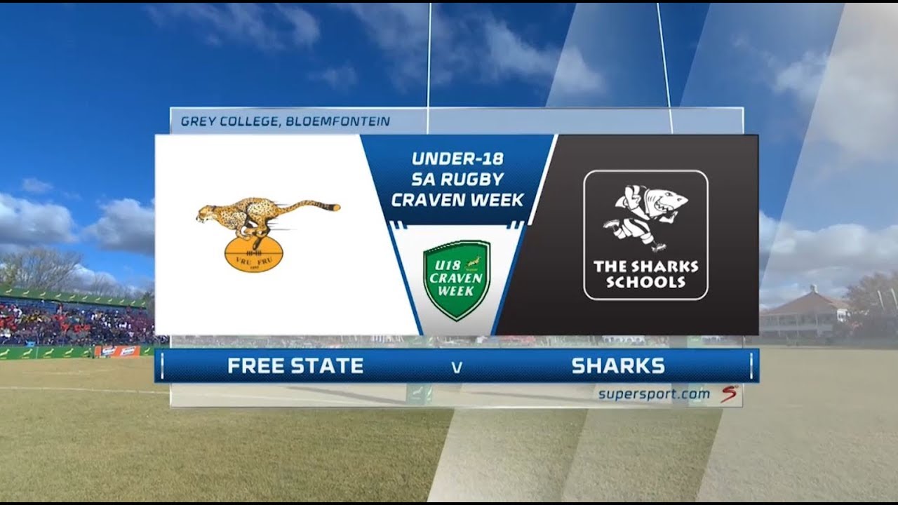 Craven Week | Cheetahs vs Sharks