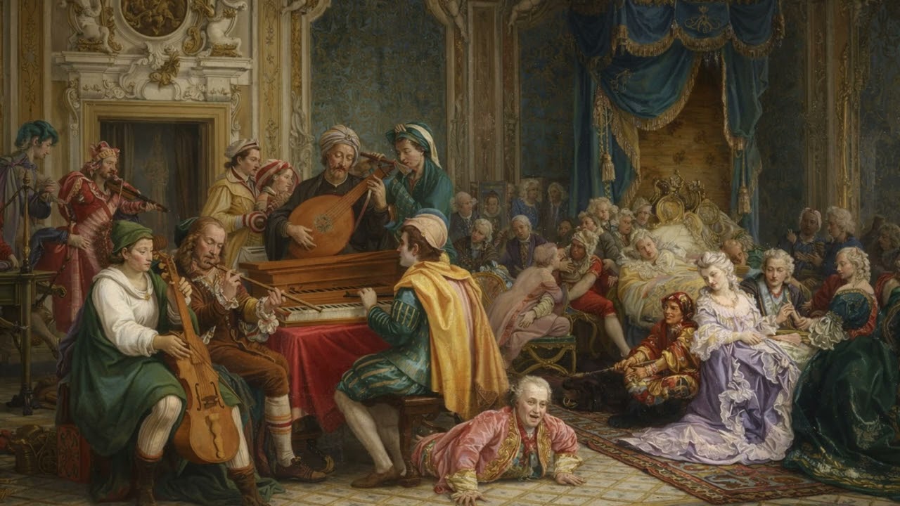 Saffron Dance - Adrian Corvane