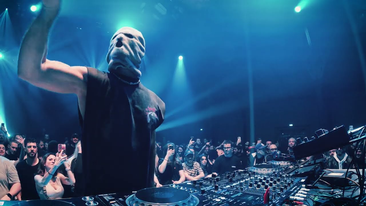 Malaa’s Alter Ego Live in Paris 20.12.2025 - TOXICITY