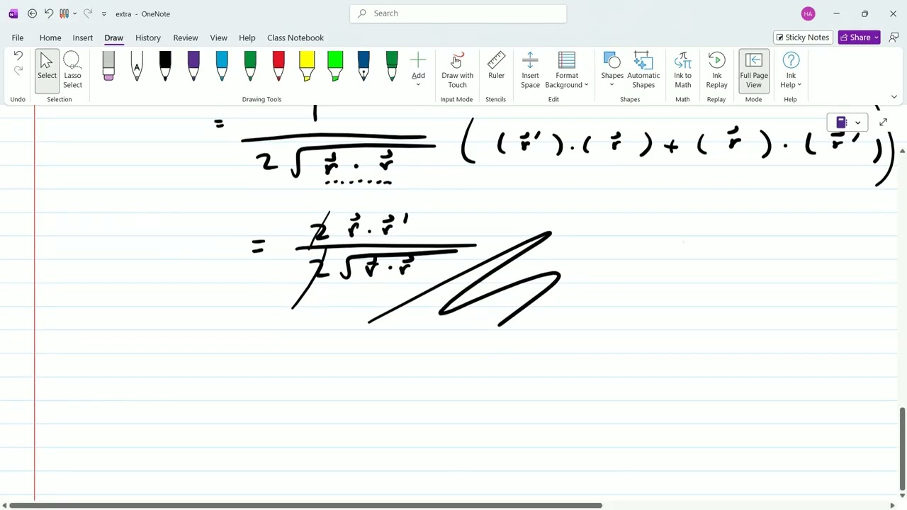 DerivativeOfALengthM263Sp26