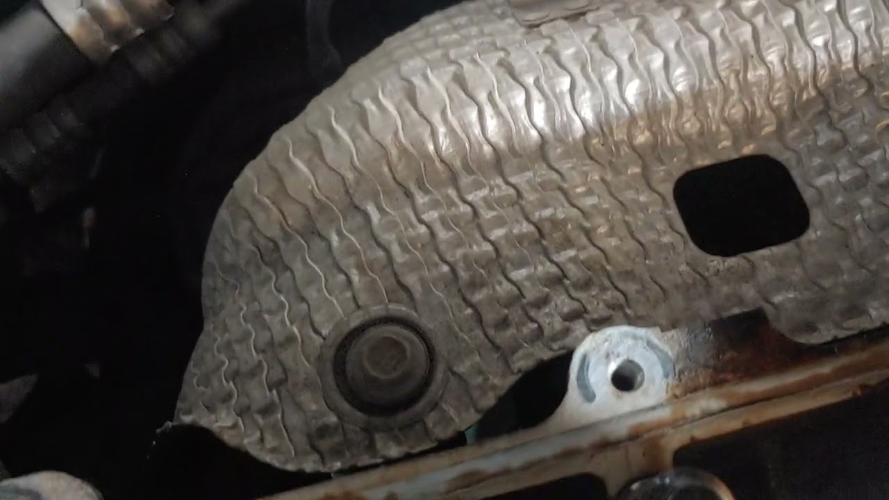 desmontaje de culata Hyundai hacen parte 2