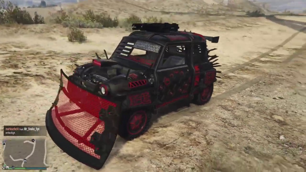 GTA Online issi classic |قراند اونلاين تجربة سيارة مستر بين