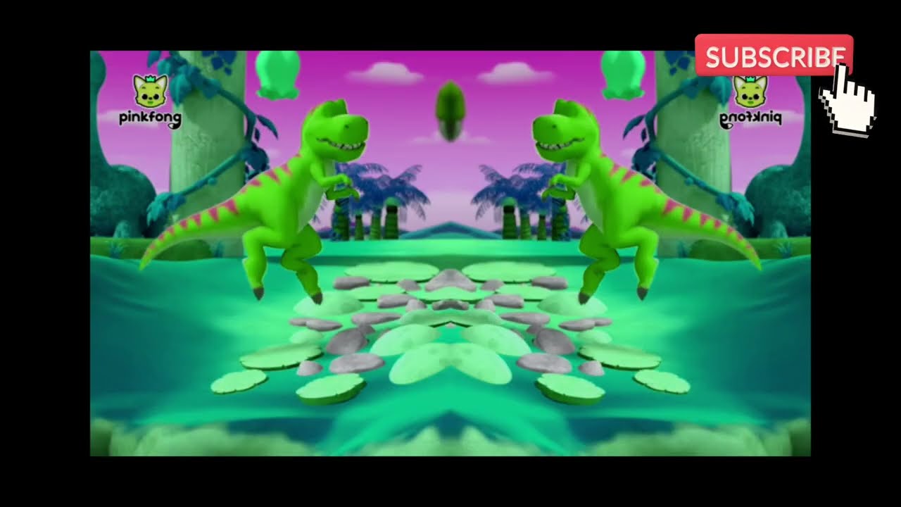  T-rix  first day of School 🦕😄🤪#inspired by color inversion