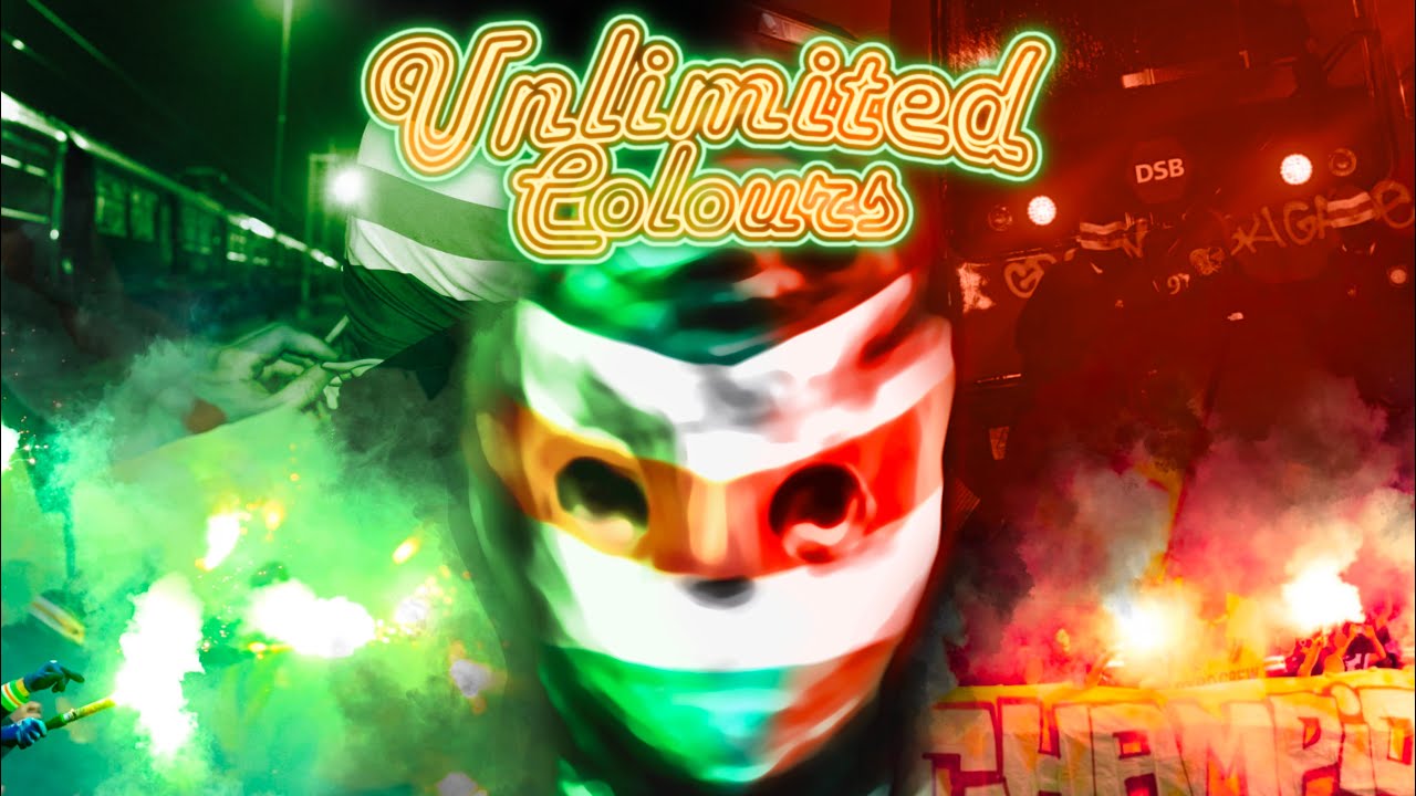 Unlimited Colours